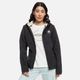 Roxy Petal Fever Zip-Up Hoodie - Onyx Heather