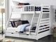 Harper Bunk Bed with Two Mattress