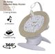 Preorder - The Orbit 3D Advanced Baby Swing Rocker Soother Seat- Khaki