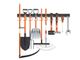 Adjustable Garden Storage System Wall Mount Tool Organiser