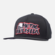 Metal Mulisha Corpo Flex Hat - Black