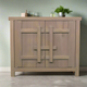 Coastline Woodlock 2 Door Cabinet