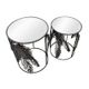 Leaf Table Set 2 Tables