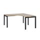 Novah Corner Desk