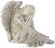 Peaceful Angel Decorative Accent Statue