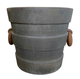 Villa Planter with 2 Handles Large