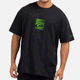 Quiksilver Cyber Tech Tee - Black