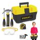 STANLEY JR 5 Piece Tool Set & Tool Box