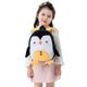 Toddler & Daycare Backpack-Penguin