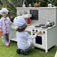 Large mud kitchen